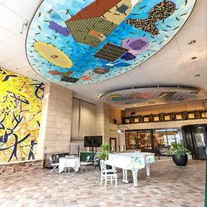 *** Hotel New Shinsaibashi Japan