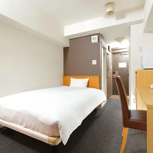 ** Hotel Flexstay Shirogane Japan